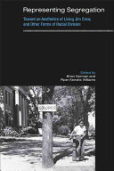 Representing segregation : toward an aesthetics of living Jim Crow, and other forms of racial division /