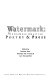 Watermark : Vietnamese American poetry & prose /