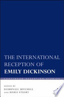 The international reception of Emily Dickinson /