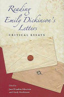 Reading Emily Dickinson's letters : critical essays /
