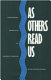 As others read us : international perspectives on American literature /