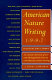 American nature writing, 1997 /