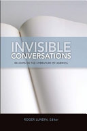 Invisible conversations : religion in the literature of America /