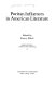 Puritan influences in American literature /