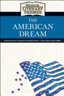 The American dream /