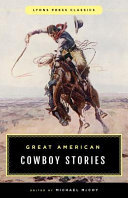 Great American cowboy stories /