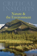 Nature and the environment /