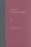 Incest and the literary imagination /