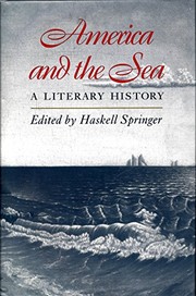 America and the sea : a literary history /