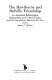 The Hawthorne and Melville friendship : an annotated bibliography, biographical and critical essays, and correspondence between the two /