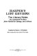 Harper's lost reviews : The literary notes /