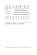 Readers in history : nineteenth-century American literature and the contexts of response /