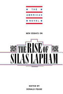 New essays on the Rise of Silas Lapham /