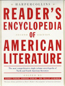 HarperCollins reader's encyclopedia of American literature /