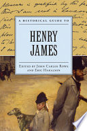 A historical guide to Henry James /