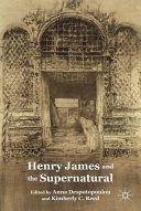 Henry James and the supernatural /