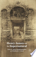 Henry James and the Supernatural /