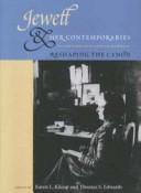 Jewett and her contemporaries : reshaping the Canon /
