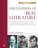 Encyclopedia of beat literature /