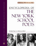 Encyclopedia of the New York School poets /