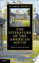 The Cambridge companion to the literature of the American South /