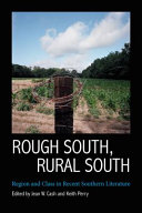 Rough South, rural South : region and class in recent southern literature /