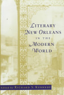 Literary New Orleans in the modern world /
