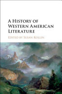 A history of western American literature /