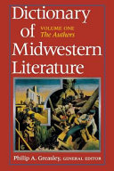 Dictionary of Midwestern literature /