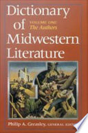 Dictionary of Midwestern literature /