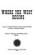 Where the West begins : essays on Middle Border and Siouxland writing, in honor of Herbert Krause /