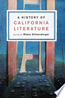 A history of California literature /