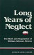 Long years of neglect : the work and reputation of William Gilmore Simms /