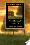 The Cambridge companion to American poets /