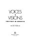 Voices & visions : the poet in America /