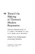 Toward the making of Thoreau's modern reputation : selected correspondence of S. A. Jones, A. W. Hosmer, H. S. Salt, H. G. O. Blake, and D. Ricketson /