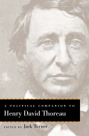 A political companion to Henry David Thoreau /