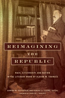 Reimagining the republic : race, citizenship, and nation in the literary work of Albion W. Tourgée /