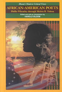 African-American poets : Phillis Wheatley through Melvin B. Tolson /