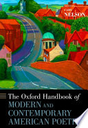 The Oxford handbook of modern and contemporary American poetry /