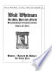 Walt Whitman as man, poet, and friend : being autograph pages from many pens /