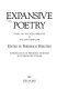 Expansive poetry : essays on the new narrative & the new foramlism /