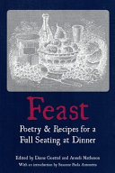 Feast : poetry & recipes for a full seating at dinner /