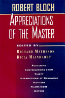 Robert Bloch : appreciations of the master  /