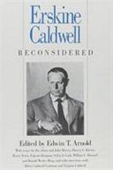 Erskine Caldwell reconsidered /