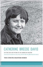 Catherine Breese Davis : on the life and work of an American master /