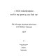 A little endarkenment and in my poetry you find me : the Naropa Institute interview with Robert Duncan, 1978.