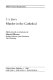 T.S. Eliot's Murder in the cathedral /