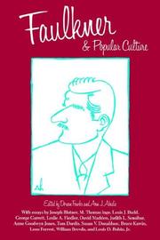 Faulkner and popular culture /