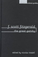 F. Scott Fitzgerald, The great Gatsby /